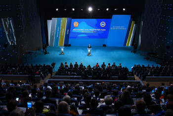 Фотография к новости: Қатаң шара қолданамыз. Президент балаларға қатысты зорлық жайында