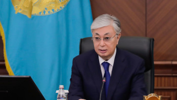 Фотография к новости: Мемлекет баланың құқығы мен қауіпсіздігінің қорғалуын қамтамасыз етуі керек - Президент
