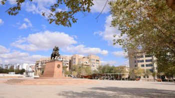 Фотография к новости: Балқашта тозған су құбырлары мәселесі қалай шешіліп жатыр