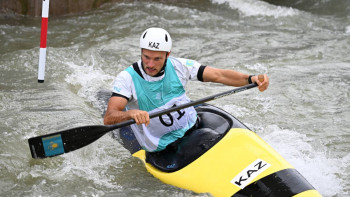 Фотография к новости: Азиада-2023: Қазақ еліне +1 қола жүлде