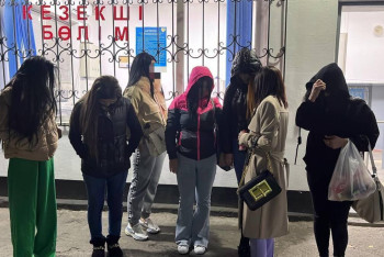 Фотография к новости: Алматыда жезөкшелікпен айналысқан Өзбекстан азаматтары ұсталды