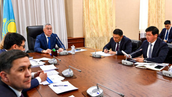 Фотография к новости: 13 өңірде ұн бағасы өскен