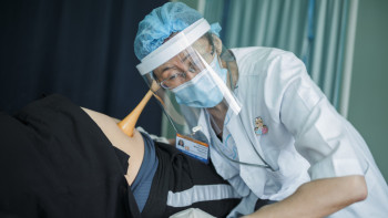 Фотография к новости: Елімізде ана мен бала өлімі азайды