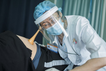 Фотография к новости: Елімізде ана мен бала өлімі азайды