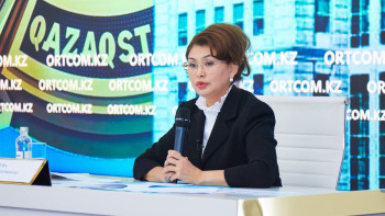 Фотография к новости: Балаева хиджаб туралы: Мәселе дінде емес, діни сауатта