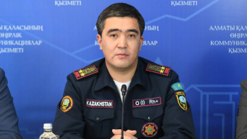 Фотография к новости: Алматыда жыл басынан бері 500-ге жуық өрт тіркелген