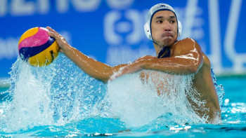 Фотография к новости: Су добы: Ұлттық құрама Оңтүстік Кореяны жеңіп, Азия ойындарының жартылай финалына шықты