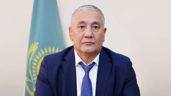 Фотография к новости: Жаңа ведомствоның вице-министрлері мен аппарат басшысы тағайындалды