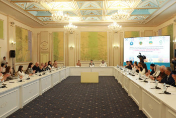 Фотография к новости: Павлодарда мемлекеттік тілді үйренудің озық тәжірибелері таныстырылды