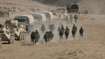 Фотография к новости: "Мызғымас бауырластық-2023" оқу-жаттығуы өтеді