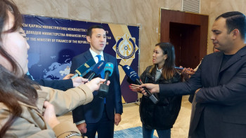 Фотография к новости: Енді қазақстандықтар салықты бір тетікті басу арқылы төлейді