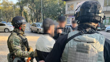 Фотография к новости: Терроризмді насихаттаған Алматы облысының тұрғыны ұсталды