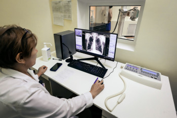 Балабақша қызметкерінен туберкулез анықталды