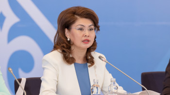 Фотография к новости: Креативті индустрия мәселелері бойынша заңнама талқыланып жатыр - Балаева