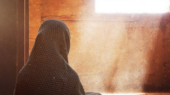 Фотография к новости: Елімізде «паранжа» мен «ниқаб» киюге тыйым салынуы мүмкін