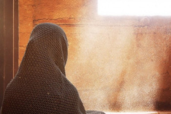 Фотография к новости: Елімізде «паранжа» мен «ниқаб» киюге тыйым салынуы мүмкін