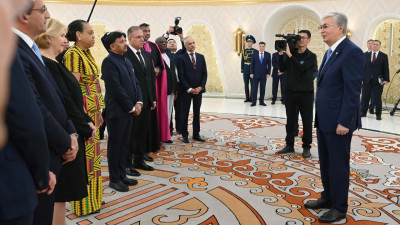 Тоқаев: Қазақстан – Орталық Азия өңіріндегі экономикасы ең дамыған мемлекет