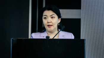 Фотография к новости: Ажар Ғиният елімізде инфекциялық емес аурулар неге азайғанын түсіндірді