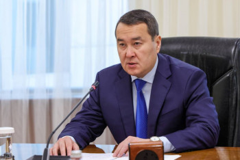 Фотография к новости: Смайылов Шығыс Қазақстан облысына барады