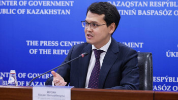 Фотография к новости: Цифрлық салада Орталық Азияның көшбасшы болуға ұмытыламыз - Мусин