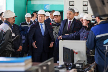 Фотография к новости: Смайылов Риддердегі ЖЭО-ны меншікке беру процесін жеделдетуді тапсырды