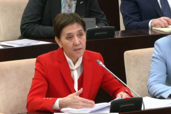 Фотография к новости: Әлеуметтік саланың бюджеті қанша? - Вице-премьер жауабы