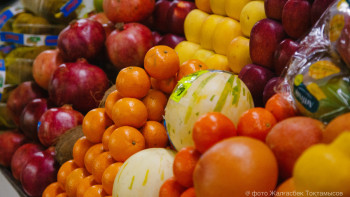 Фотография к новости: Алматыда ауылшаруашылығы жәрмеңкесі өтеді