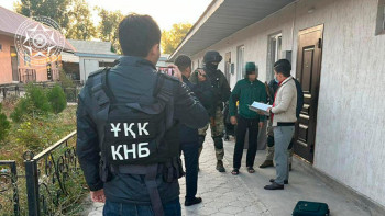 Фотография к новости: Заңсыз көші-қон арналарын ұйымдастырған қылмыстық топ ұсталды