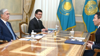 Фотография к новости: Президент компанияларға халықтық IPO өткізу жөнінде тапсырма берді