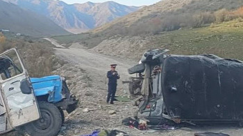 Фотография к новости: Әкімдік Кегендегі апатқа қатысты түсініктеме берді