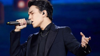 Фотография к новости: Димаш Құдайберген алғаш рет Коста-Риканың танымал телеарнасына шықты