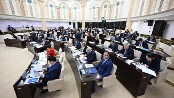 Фотография к новости: Білім сапасын арттыру мақсатында жүйелі жұмыстар жүргізілуде – Ғани Бейсембаев