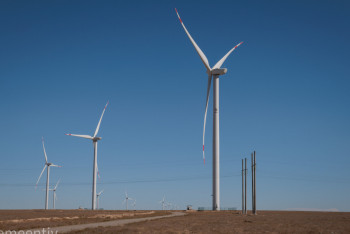 Фотография к новости: Жаңартылатын энергия көздері: Жамбыл облысында заманауи жел қондырғылары орнатылады