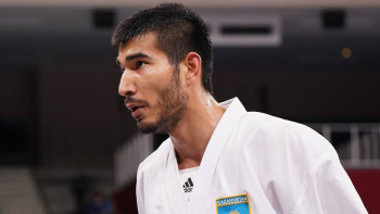 Фотография к новости: Азия ойындары: Қазақстан қоржынына тағы бір күміс түсті