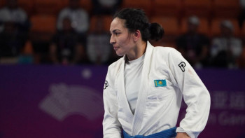 Фотография к новости: Қазақстан қоржыны тағы бір қола жүлдемен толықты