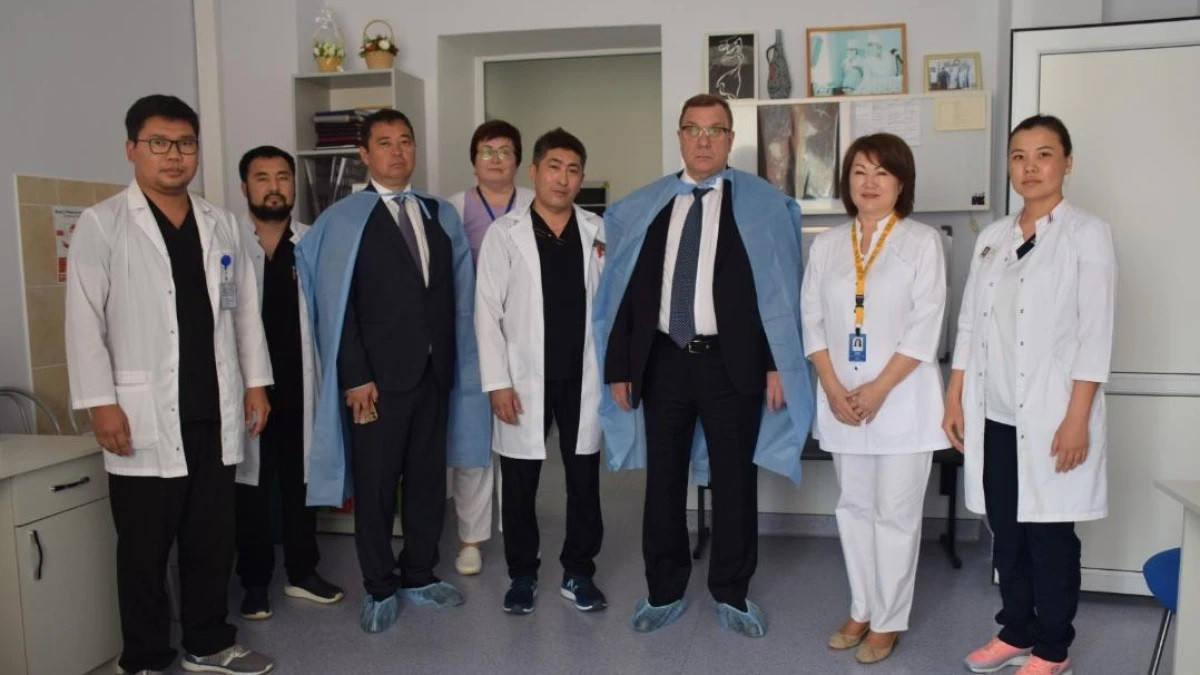  ДСМ баспасөз қызметі