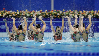 Фотография к новости: Қазақстан Азия ойындарында тағы бір қола жүлдені жеңіп алды