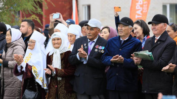 Фотография к новости: Ақтөбе облысында алғаш рет республикалық «Taры Fest» этнофестивалі өтті