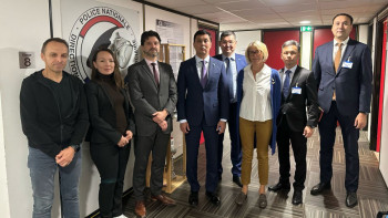 Фотография к новости: Қазақстан жемқорлыққа қарсы күресте француздардың тәжірибесін қолданбақ