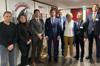 Фотография к новости: Қазақстан жемқорлыққа қарсы күресте француздардың тәжірибесін қолданбақ