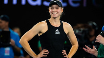 Фотография к новости: Елена Рыбакинаның жаңартылған WTА рейтингіндегі орны белгілі болды