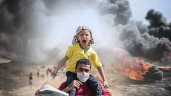 Фотография к новости: Қазақстан ХАМАС террористік ұйымын мойындай ма?