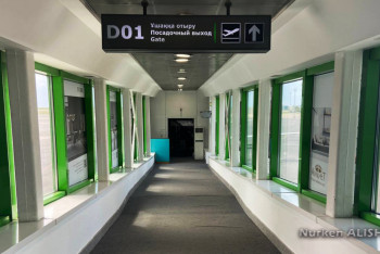 Фотография к новости: Қазақстандықтар ертең Израильден ұшып келе алады