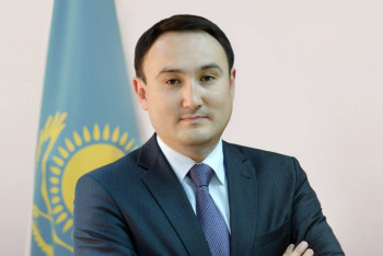 Фотография к новости: Су ресурстары және ирригация министрлігінің аппарат басшысы тағайындалды