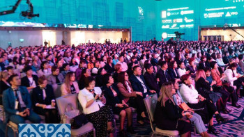 Фотография к новости: Елордада педагогтердің ашық ұлттық саммиті өтті