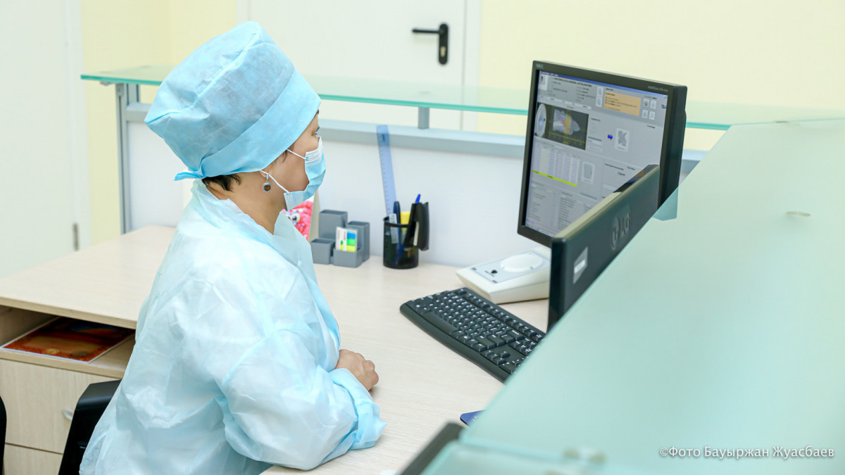  Бауыржан ЖУАСБАЕВ  - архив