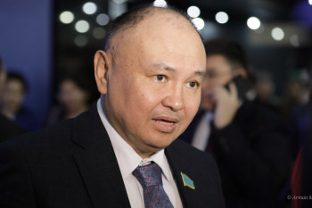 Фотография к новости: Депутат: Елімізде теңсіздік жоқ