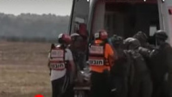 Фотография к новости: Палестина – Израиль қақтығысынан қаза тапқандар саны артты