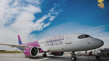 Фотография к новости: Биыл Түркістан – Абу-Даби әуе бағыты іске қосылады