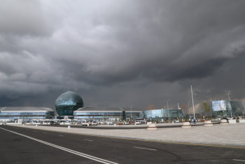 Фотография к новости: Еліміздің басым бөлігінде күн суытады